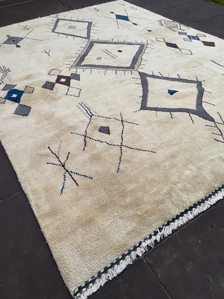 Essaouira  and it's heritage of Moroccan  Rugs