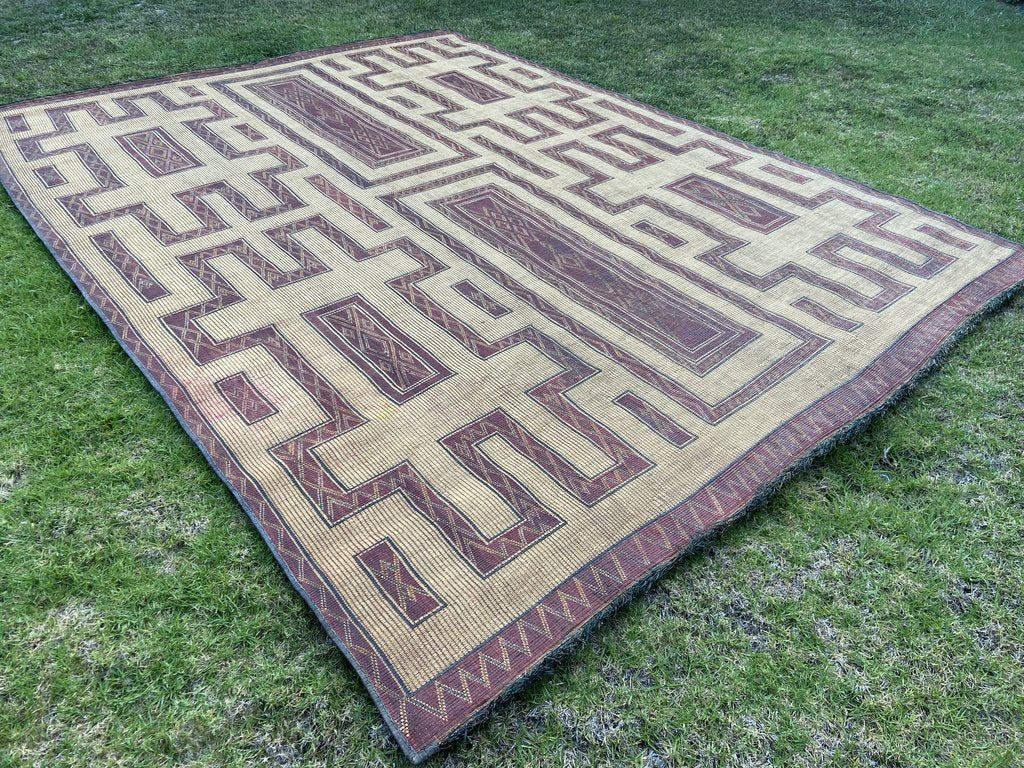 The Tuareg of the Sahara and Their Movable Mats