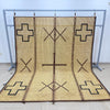 African Tuareg Rug - T38