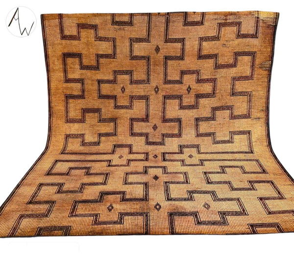 Vintage Mali Tuareg mat - V87