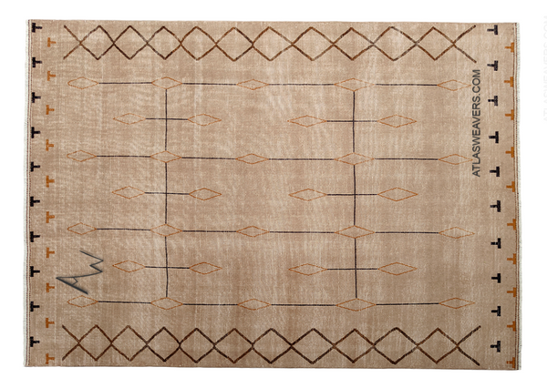 Custom Moroccan Tuareg  for Karen - T11