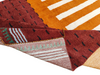 Warm Colors Mountain Cabin Rug  # M313