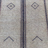 African Tuareg Rug - T32