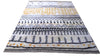 Modern Moroccan Azilal  Rug- M87
