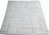 Custom White Beni Ourain-  for Anna  - Size 18x18 - M20