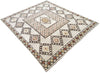 Moroccan Meknès City Rug  - A51