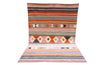 Moroccan Azilal Rug -N15