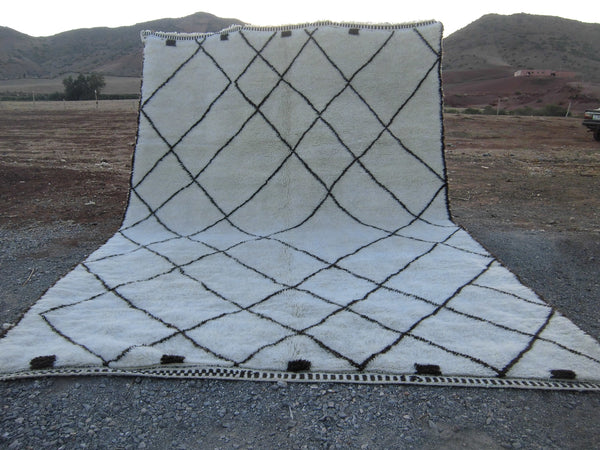 Custom Moroccan rug for Christina - R54