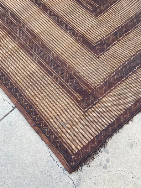 Vintage Tuareg Mat - S40