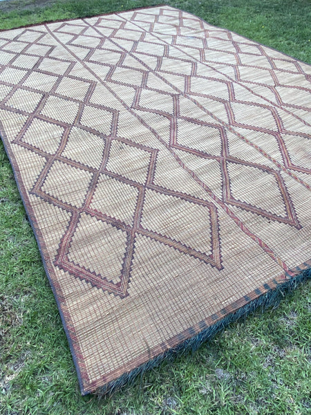 Vintage Tuareg Mat - VN14
