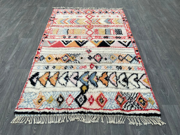 Modern Moroccan Rug – Atlas Weavers