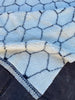 Custom White Moroccan Rug - WB4