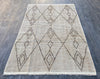 Moroccan Marmoucha Rug - MO14