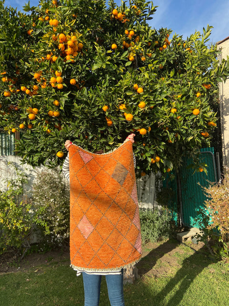 Unique Orange Azilal - RM10