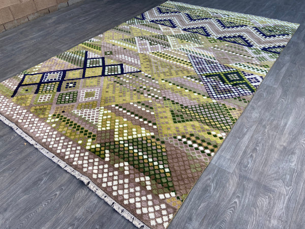 Custom Azou for Barry Size 7'7