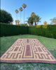 Vintage Tuareg mat - T5