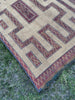 Vintage Tuareg mat - T5