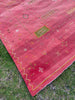 Designer Moroccan Berber kilim - V78