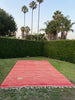 Designer Moroccan Berber kilim - V78