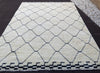 Designer Moroccan rug  - U2