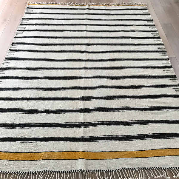Moroccan flat weave Kilim - KM100