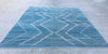 Berber Kilim Butterfly - K12