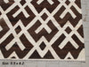 Designer Modern Kilim- K8973