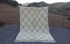 Elegant Middle Atlas Accent Rug - SE10