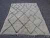Beni Ourain Rug - B61