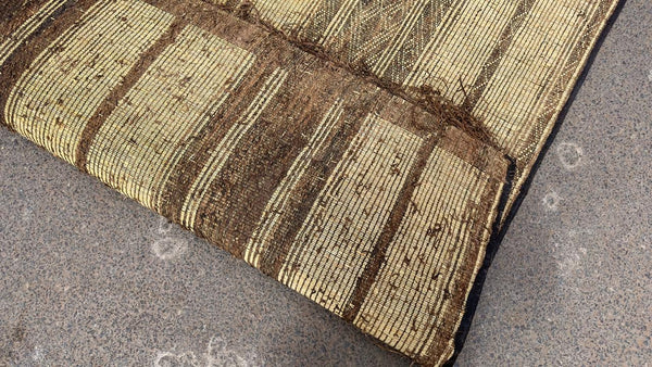 Vintage Tuareg Mat - V501