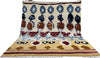 Modern Moroccan rug - SK23