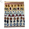 Modern Moroccan Multicolor Area Rug 9 x 12 – MB4