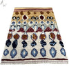 Modern Moroccan Multicolor Area Rug 9 x 12 – MB4