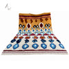 Modern Moroccan Multicolor Area Rug 9 x 12 – MB4