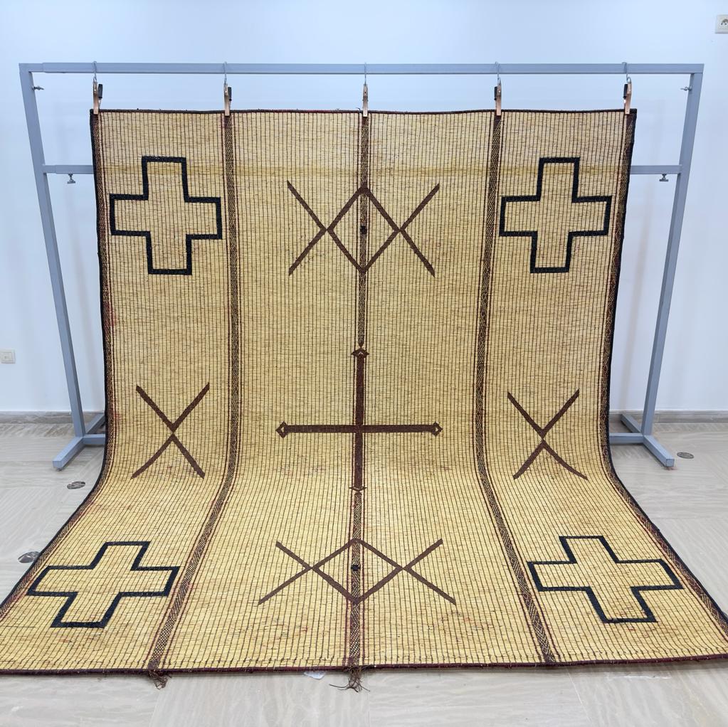 African Tuareg Rug - T38