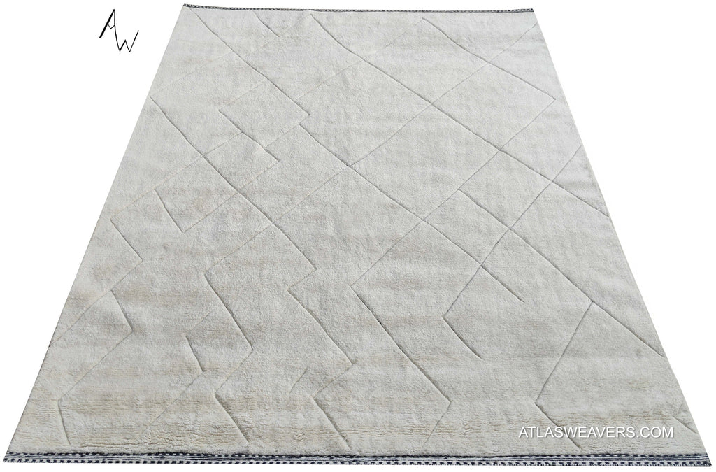 Modern Moroccan Rug  - MB104