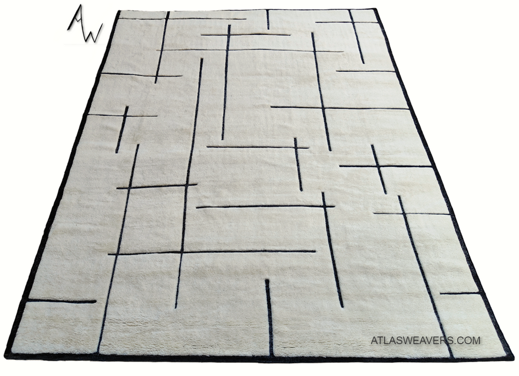 Modern Azrou Rug - ML311