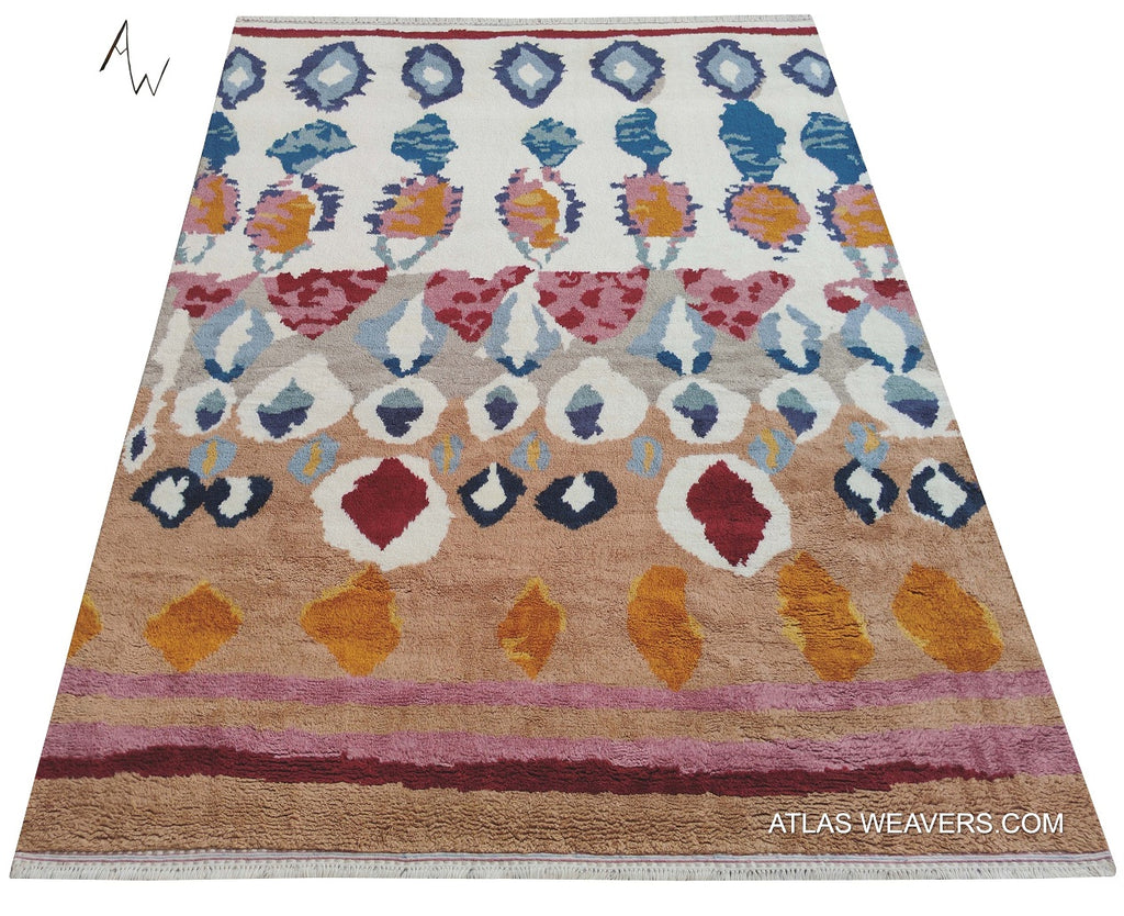 Moroccan Modern Azilal Rug - M33