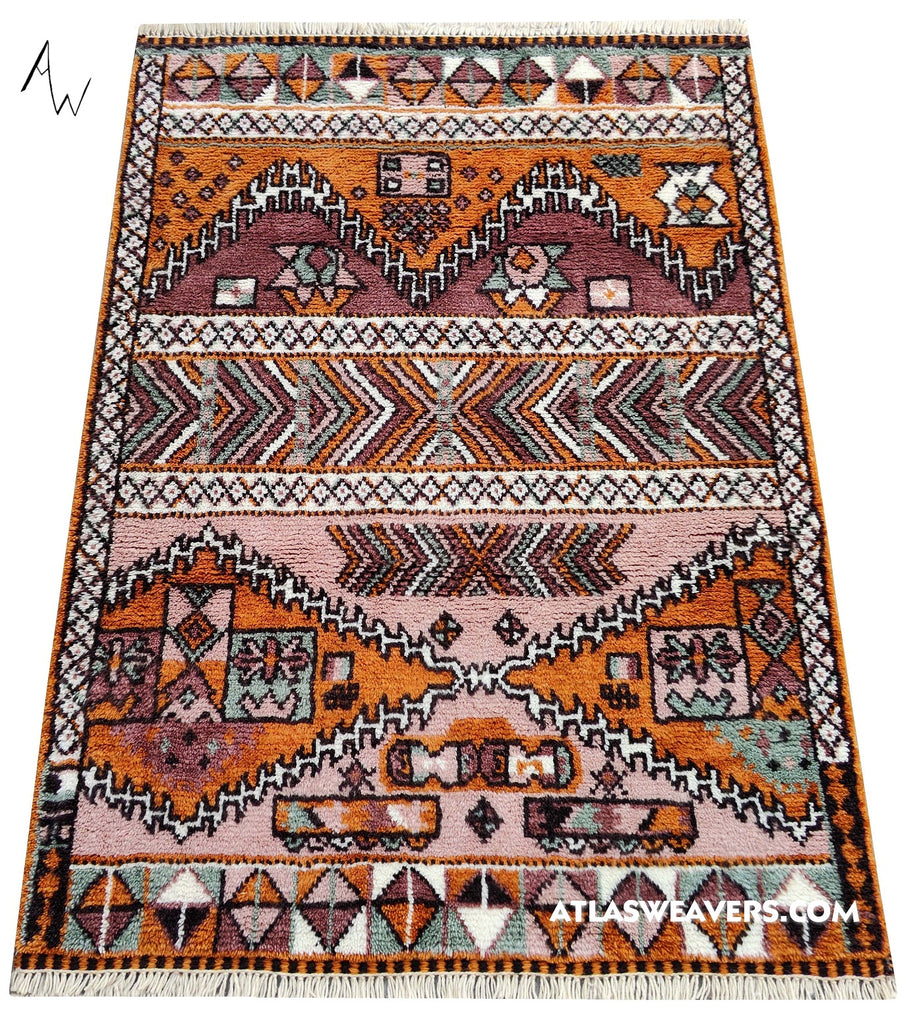 Berber Rug - BV42