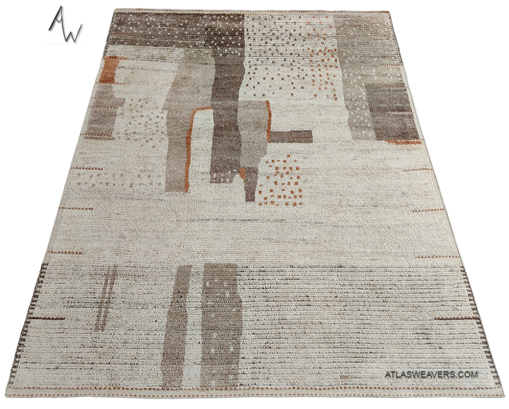 Itzer Berber Rug  - B33