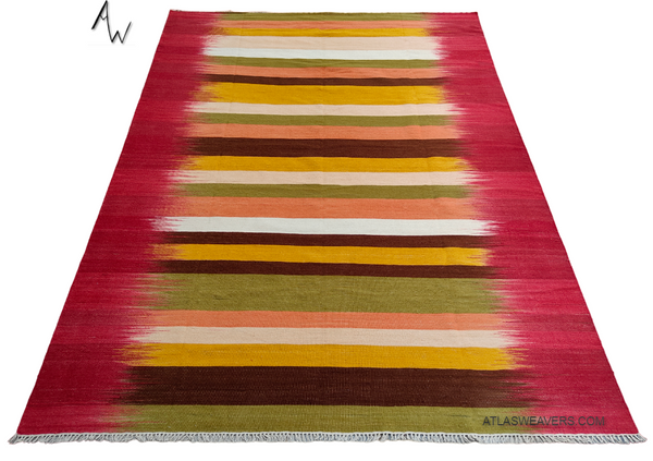 Custom kilim - K72