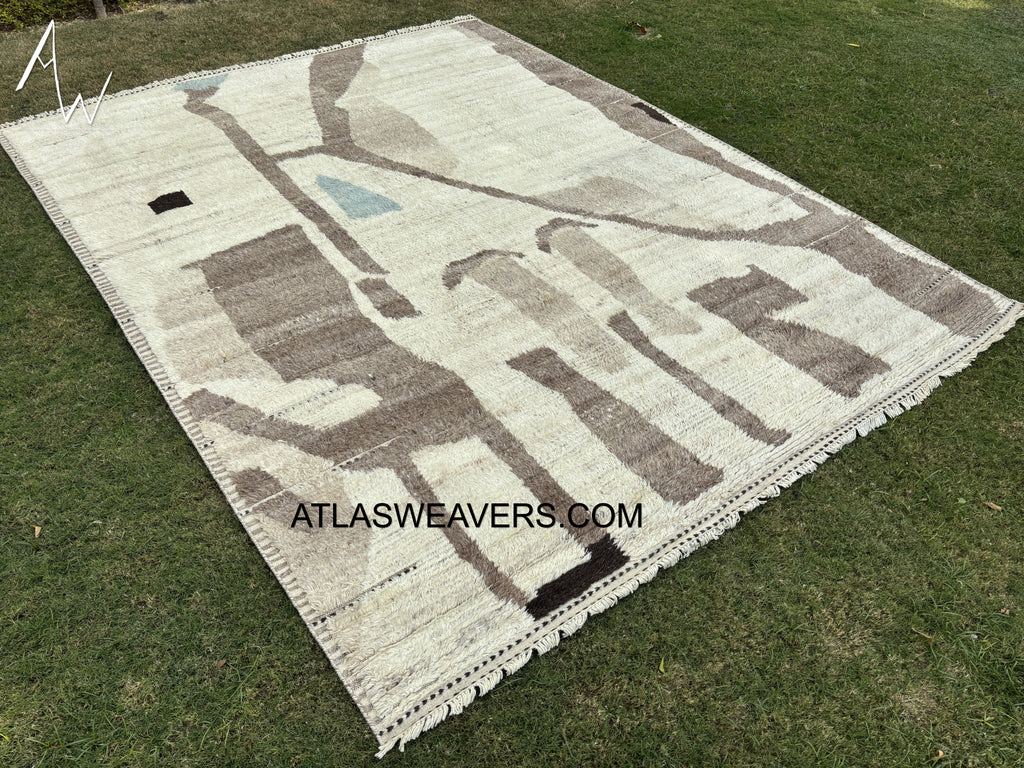 Revival Moroccan Rug -M331
