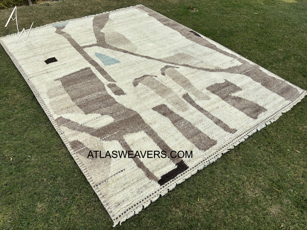 Revival Moroccan Rug -M331