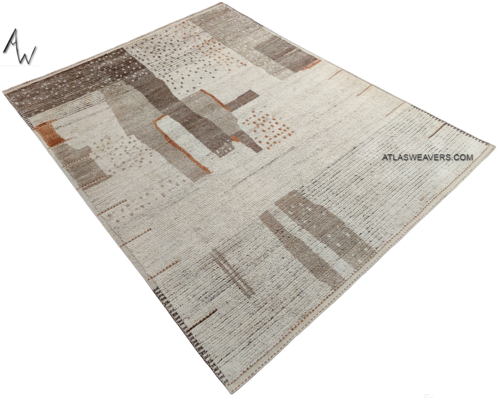 Itzer Berber Rug  - B33