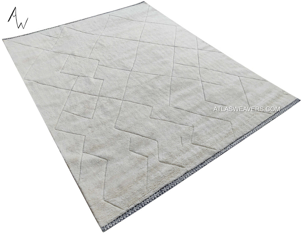 Modern Moroccan Rug  - MB104