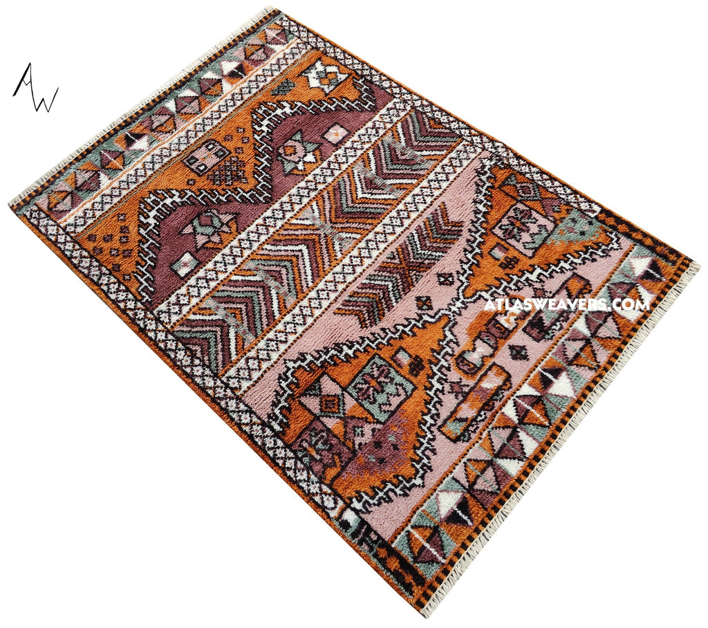 Berber Rug - BV42