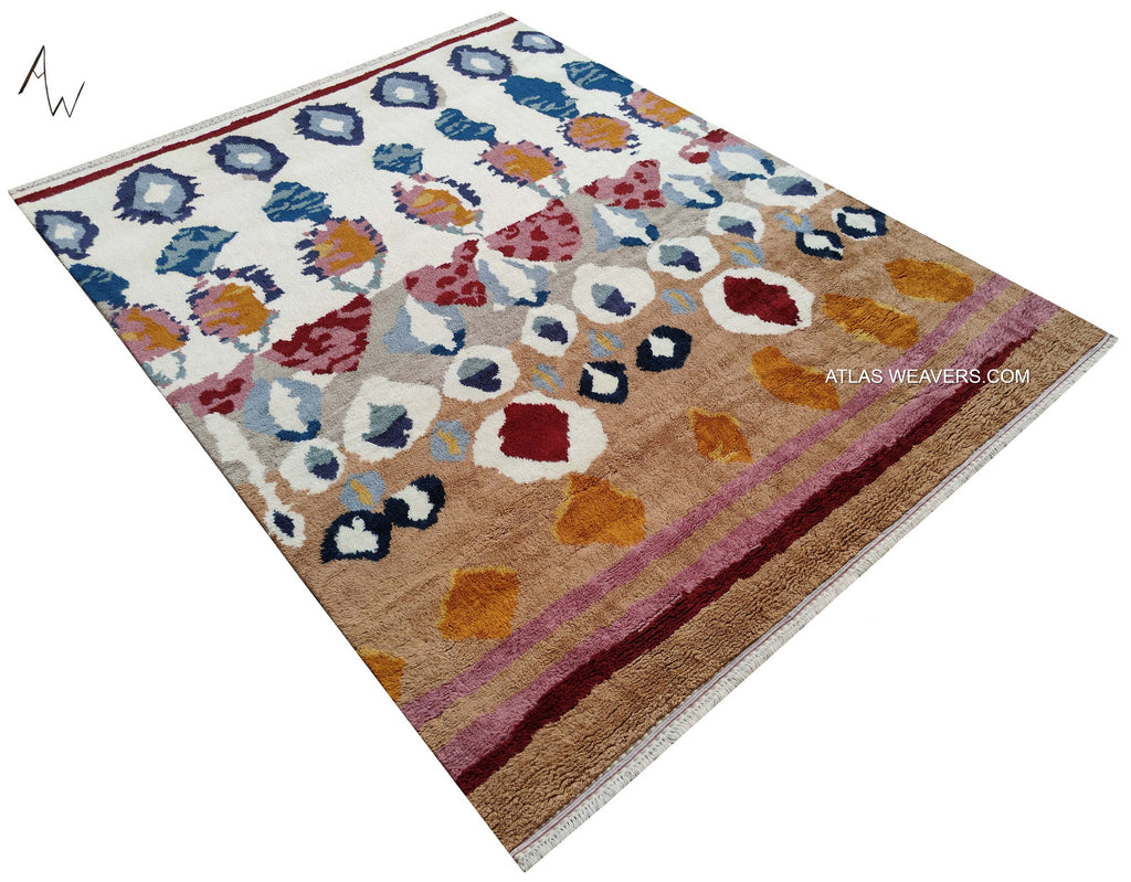 Moroccan Modern Azilal Rug - M33