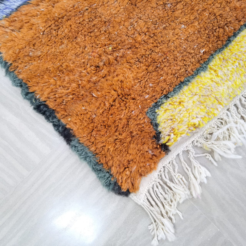 Modern Moroccan Rug - BV13