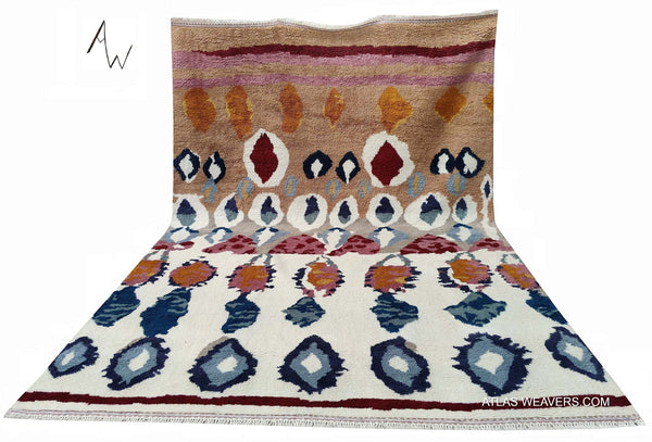 Moroccan Modern Azilal Rug - M33