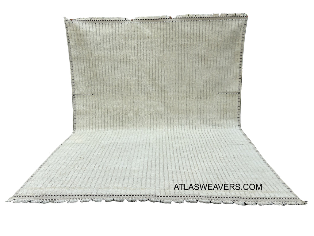 Modern Moroccan Rug - NC105